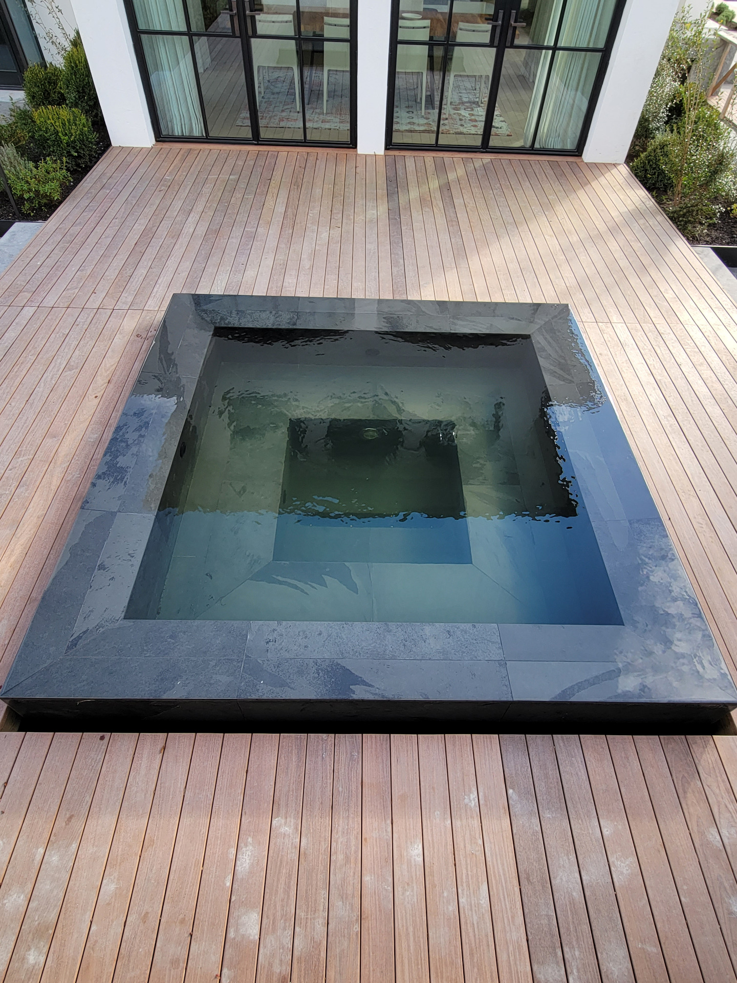 Stone Plunge