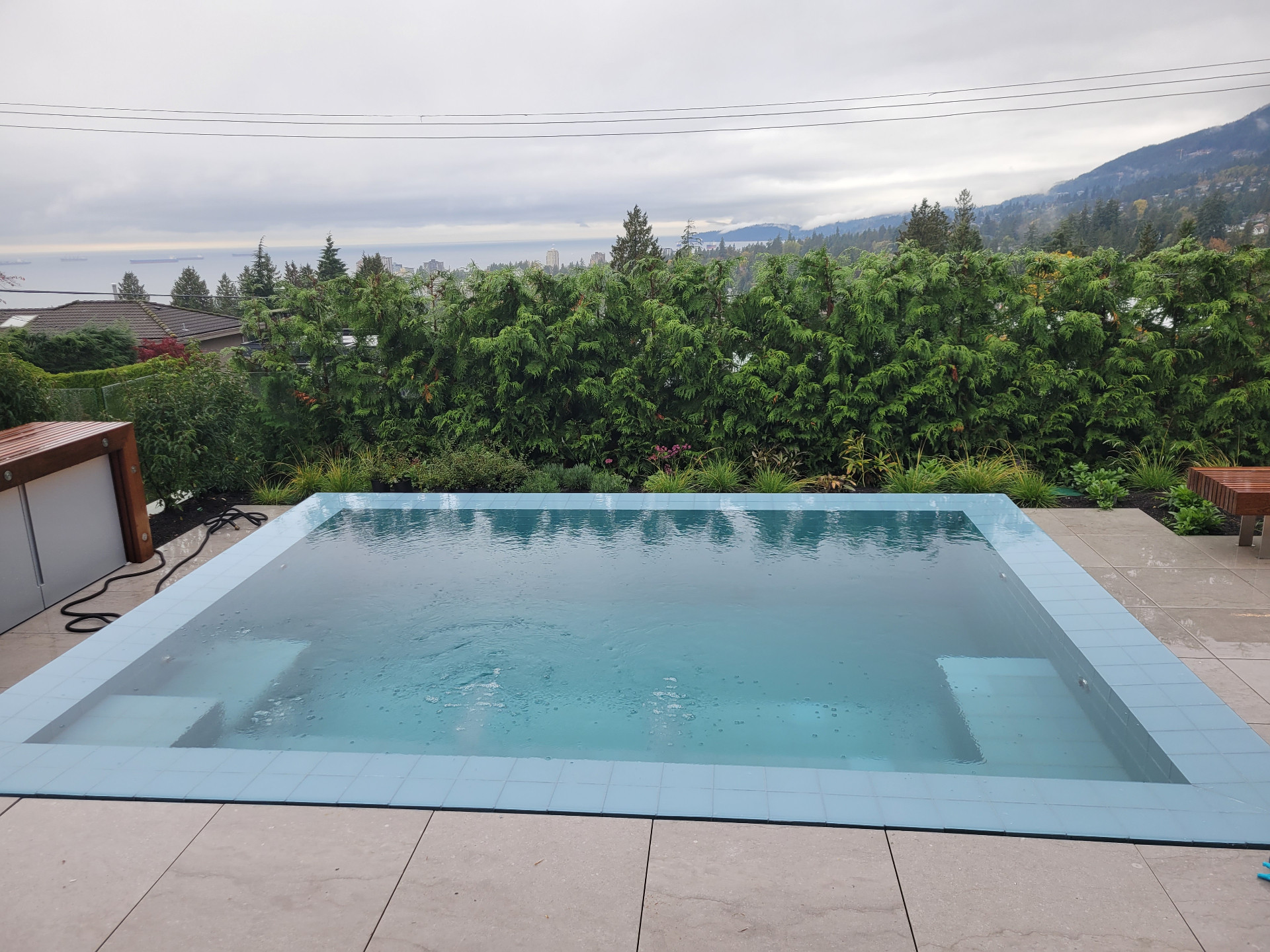Hilltop Retreat