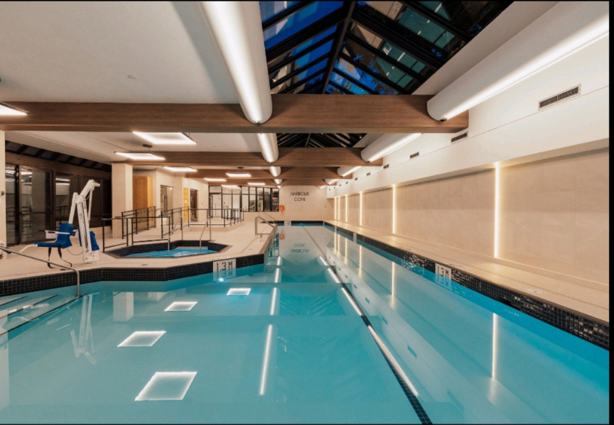 Harbour Cove Indoor
