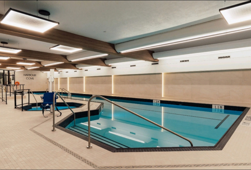 Aquatic Centre