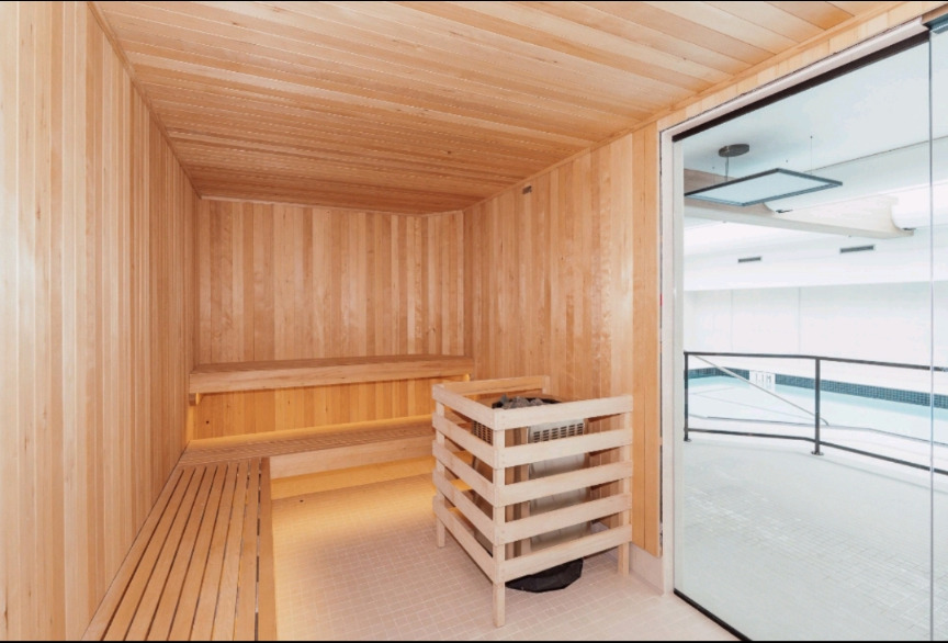 Cedar Sauna